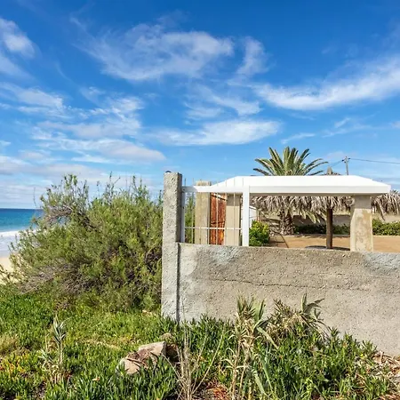 Casa Da Praia Vila Baleira  Exterior photo