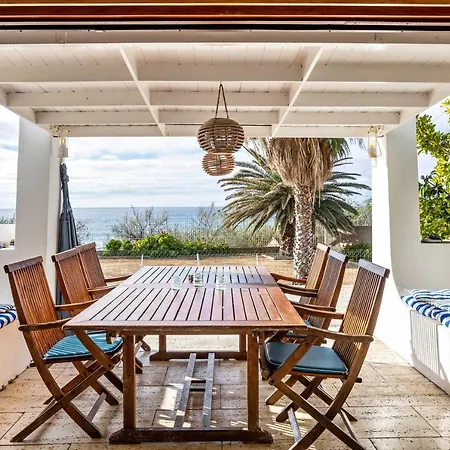 Casa Da Praia Vila Baleira  Exterior photo