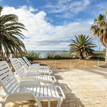 Casa Da Praia Vila Baleira  Exterior photo